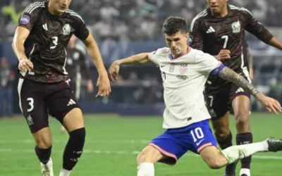 MÉXICO Y ESTADOS UNIDOS PODRÍAN CHOCAR EN CUARTOS DE FINAL DE LA COPA ORO 2025